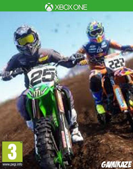 cover MXGP 2019 xone