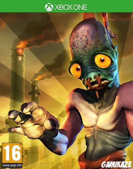 cover Oddworld : Soulstorm xone