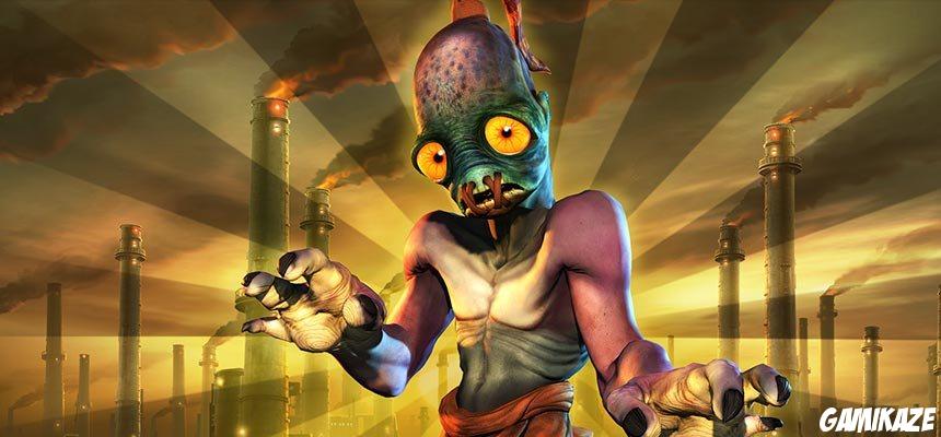 Oddworld : Soulstorm