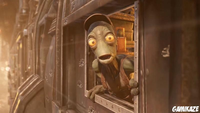 Oddworld : Soulstorm