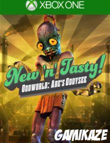cover Oddworld: New 'n' Tasty xone