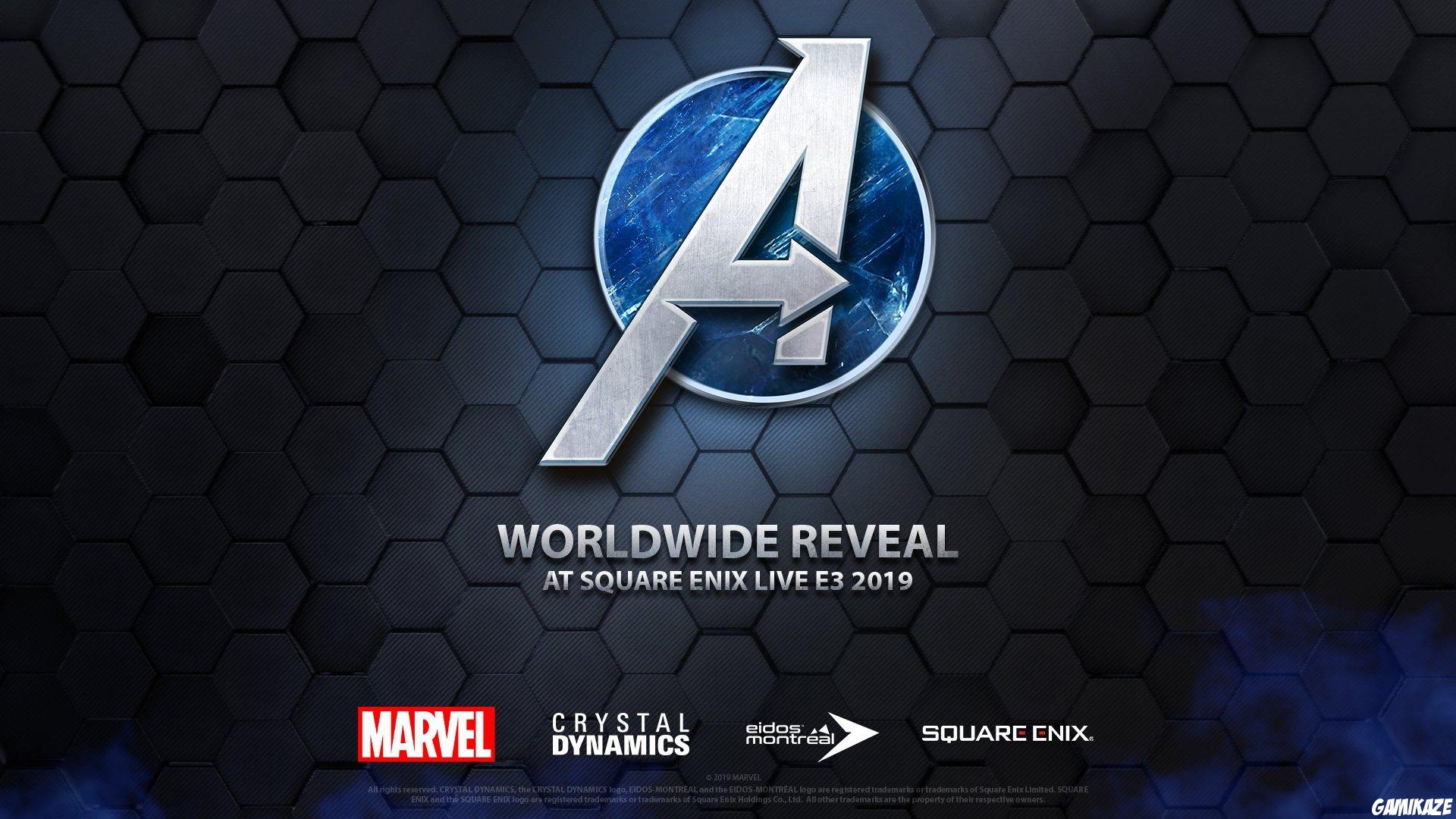Marvel's Avengers