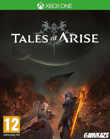 cover Tales of Arise xone