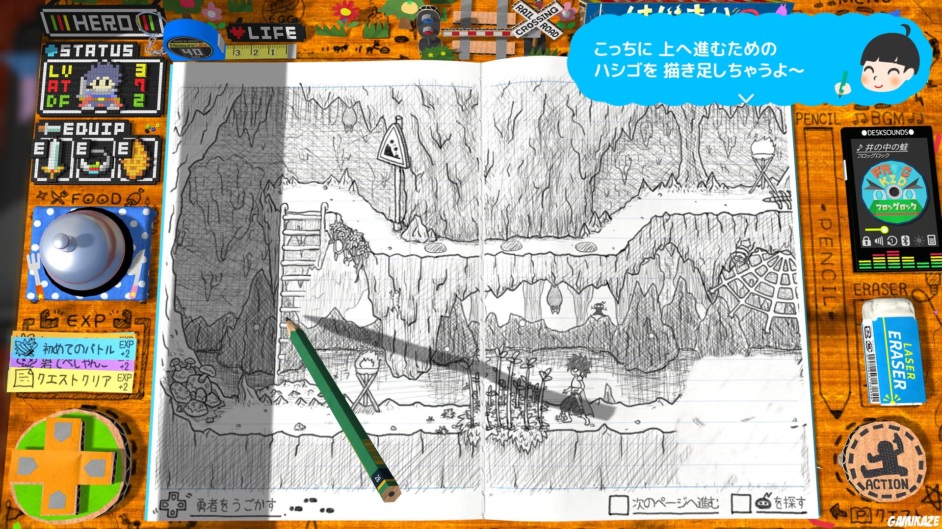 RPG Time : The Legend of Wright