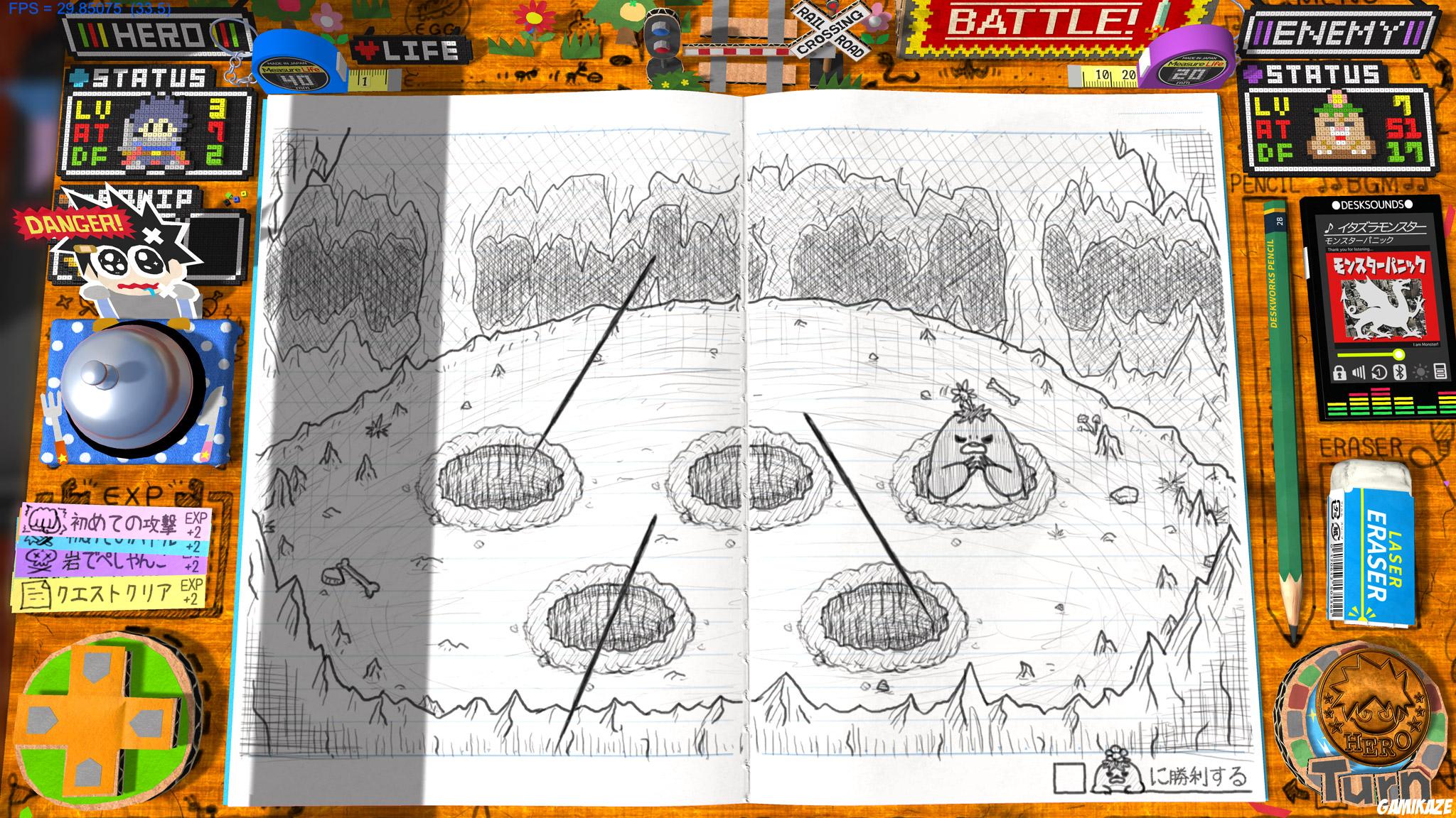 RPG Time : The Legend of Wright