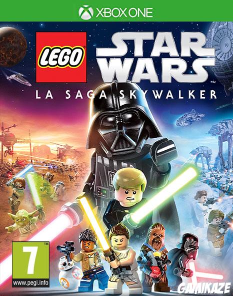 cover LEGO Star Wars : The Skywalker Saga xone