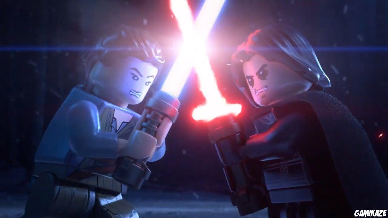 LEGO Star Wars : The Skywalker Saga