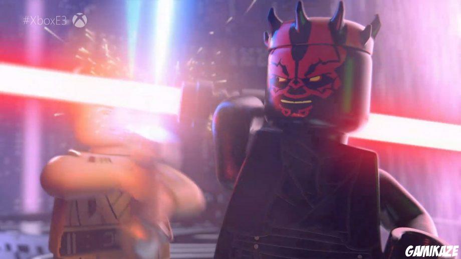 LEGO Star Wars : The Skywalker Saga