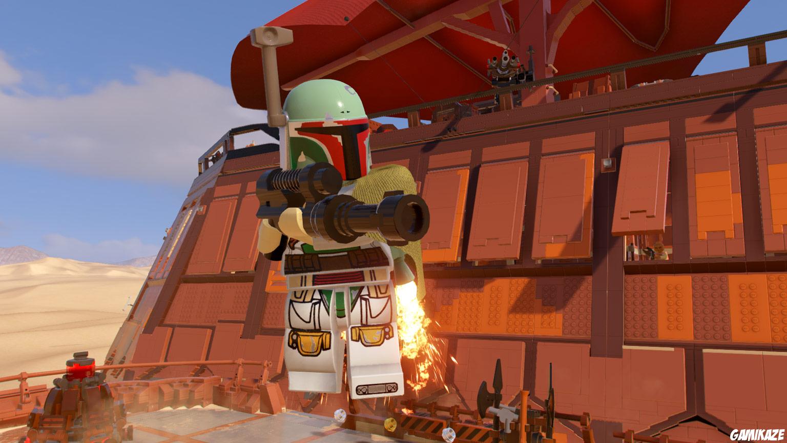 LEGO Star Wars : The Skywalker Saga