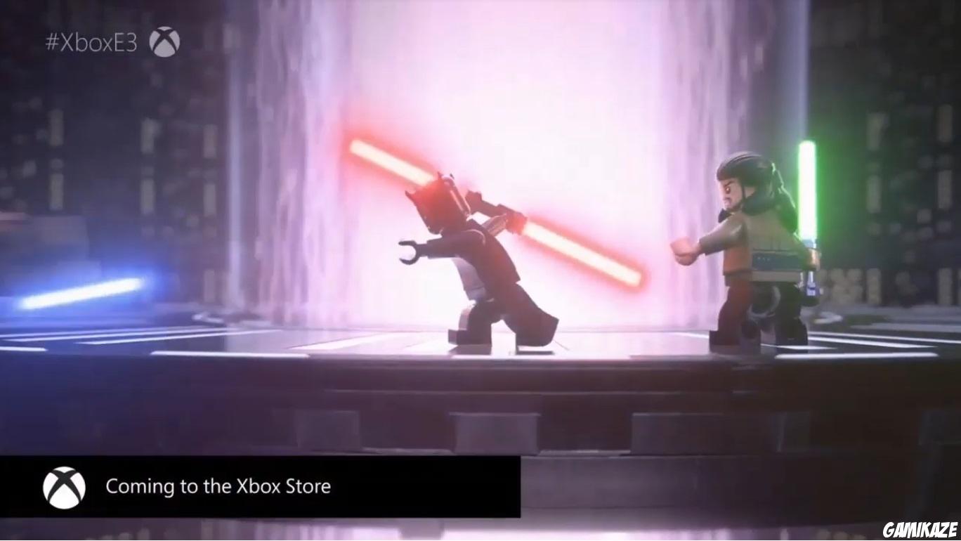 LEGO Star Wars : The Skywalker Saga