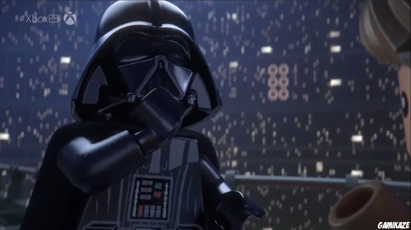 LEGO Star Wars : The Skywalker Saga