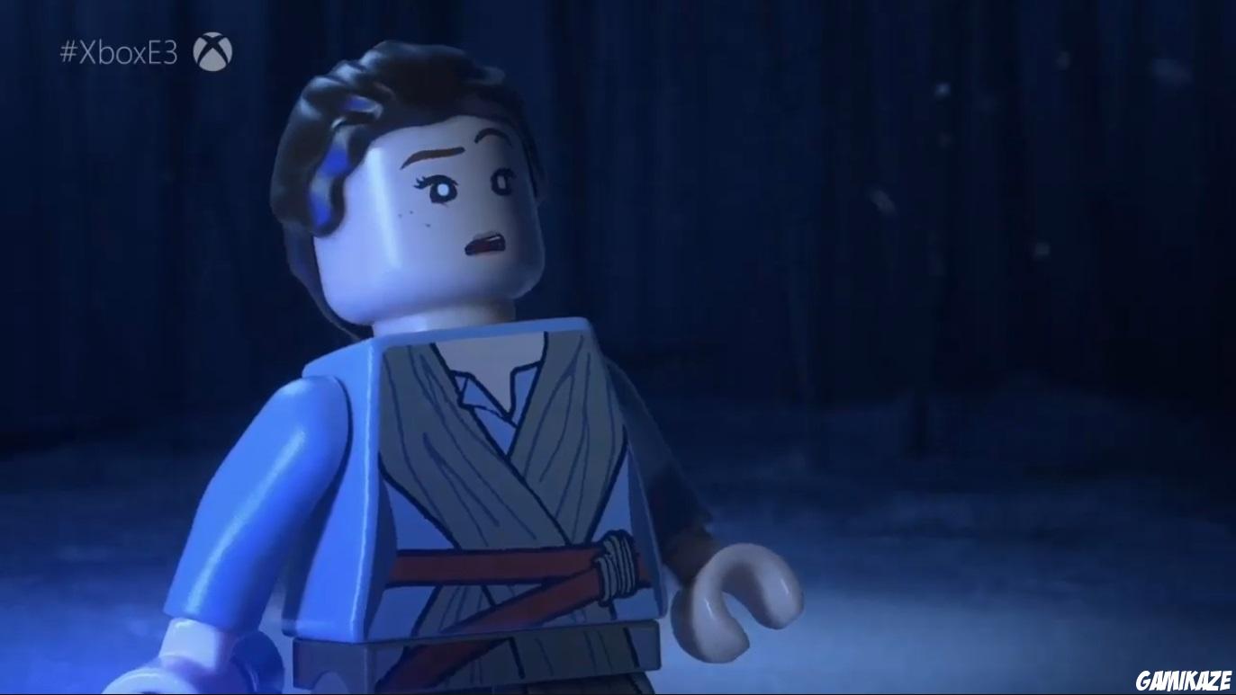 LEGO Star Wars : The Skywalker Saga