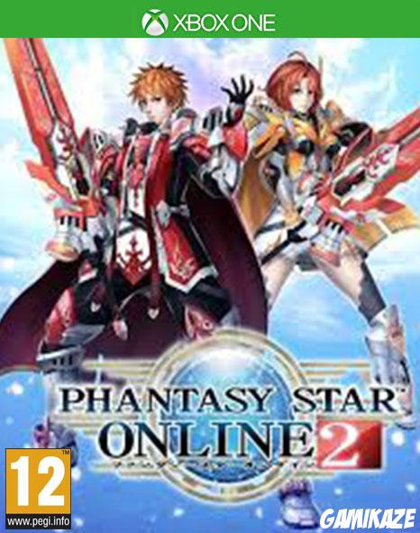 cover Phantasy Star Online 2 xone