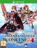 game type RPG Phantasy Star Online 2