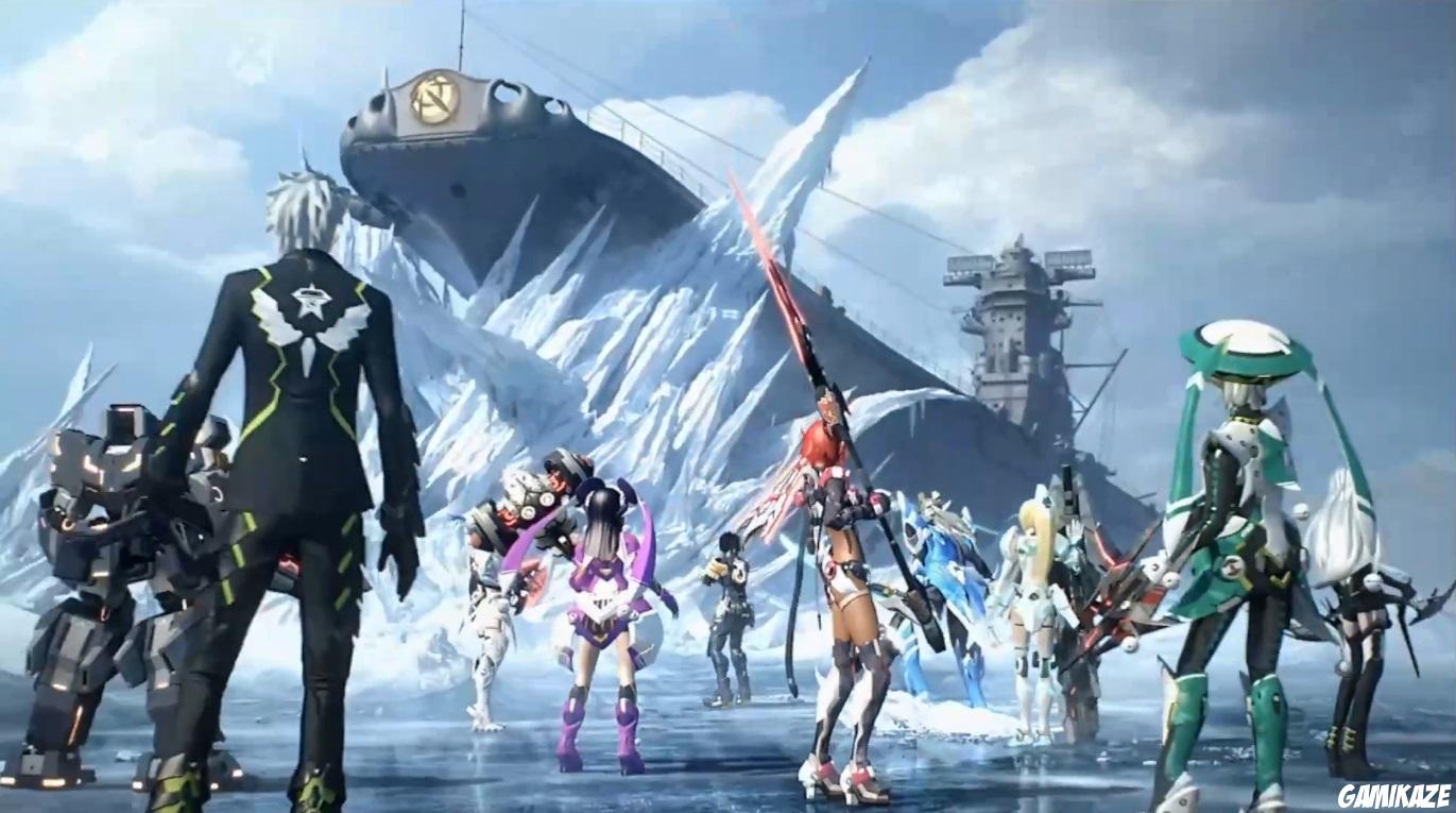 Phantasy Star Online 2