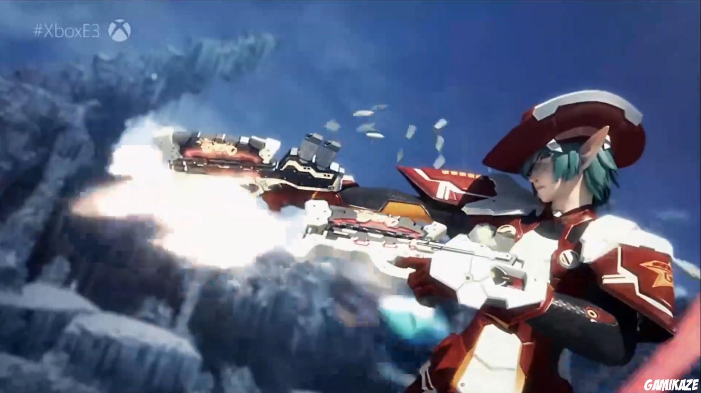 Phantasy Star Online 2