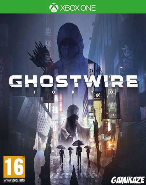 cover GhostWire : Tokyo xone