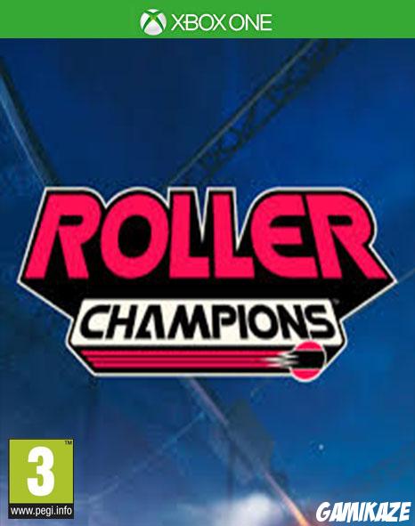 cover Roller Champions xone