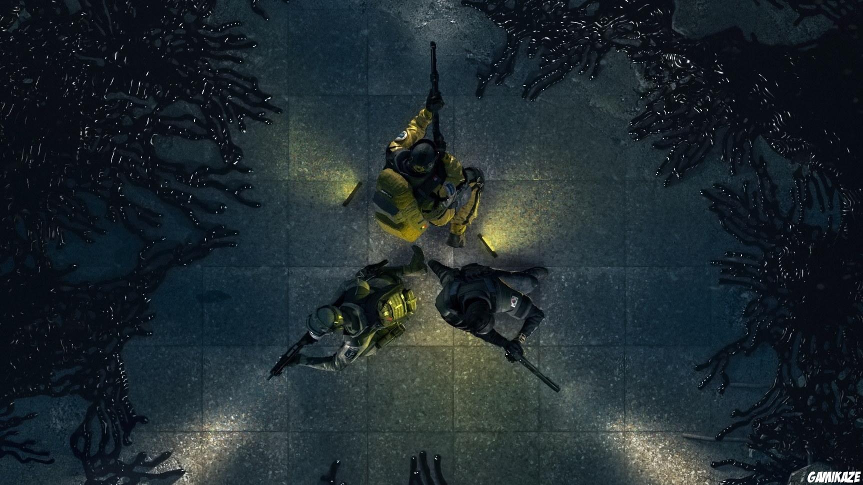 Tom Clancy's Rainbow Six Quarantine