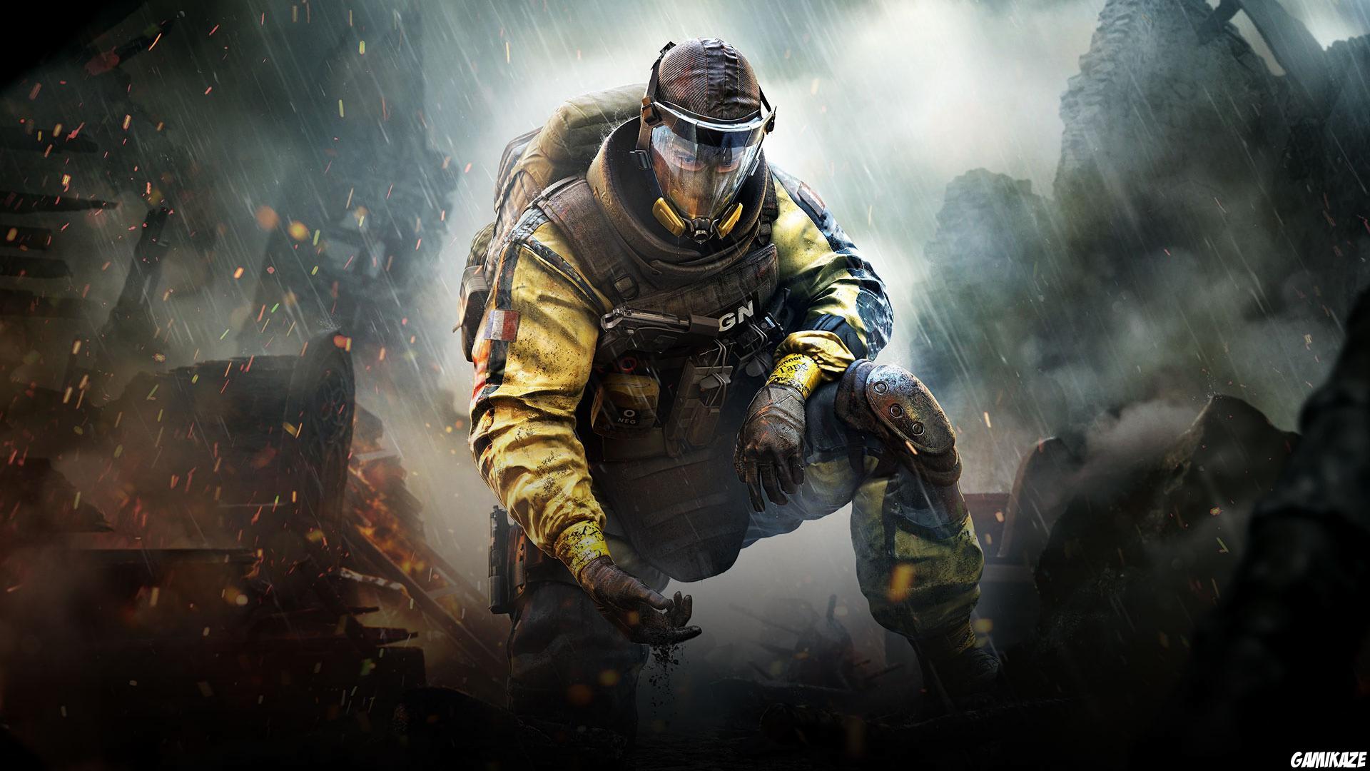 Tom Clancy's Rainbow Six Quarantine