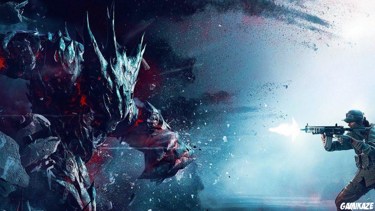 Tom Clancy's Rainbow Six Quarantine