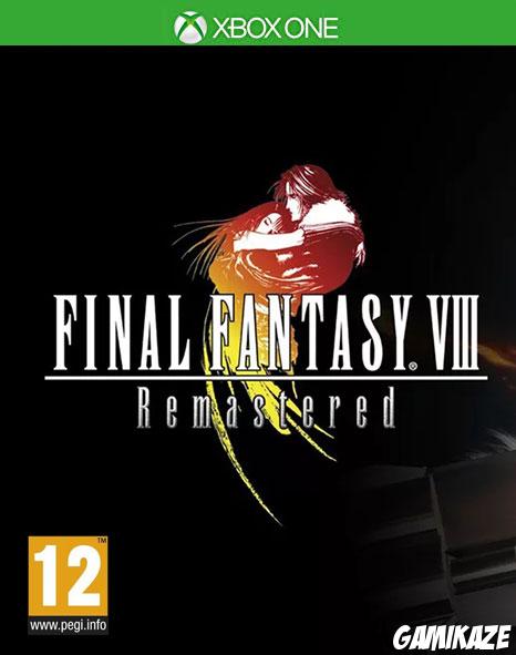 cover Final Fantasy VIII Remastered xone