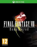 game type RPG Final Fantasy VIII Remastered