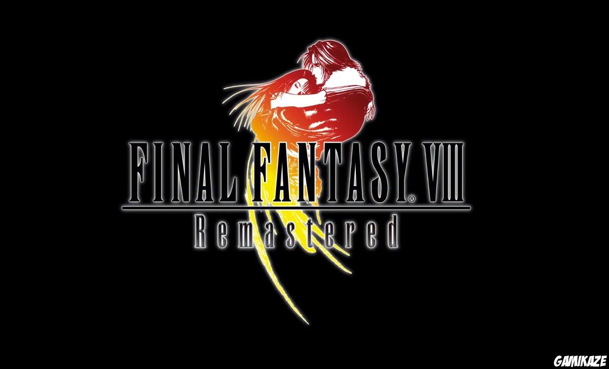 Final Fantasy VIII Remastered