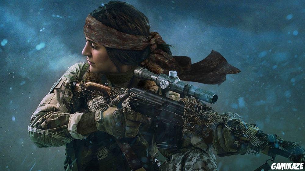 Sniper Ghost Warrior : Contracts