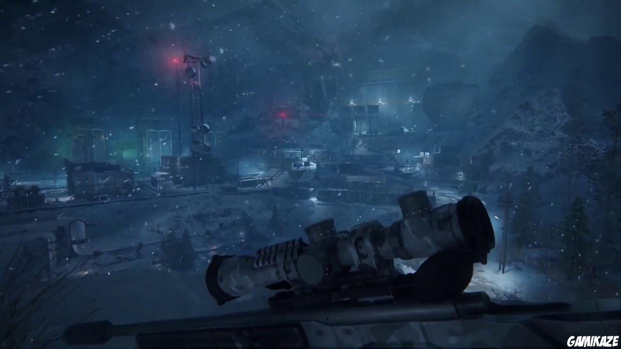 Sniper Ghost Warrior : Contracts