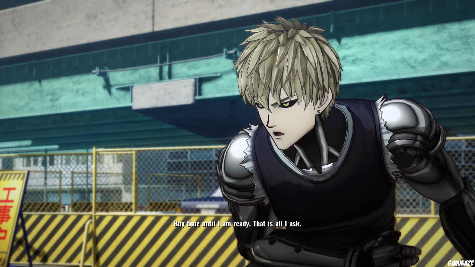 One Punch Man : A Hero Nobody Knows