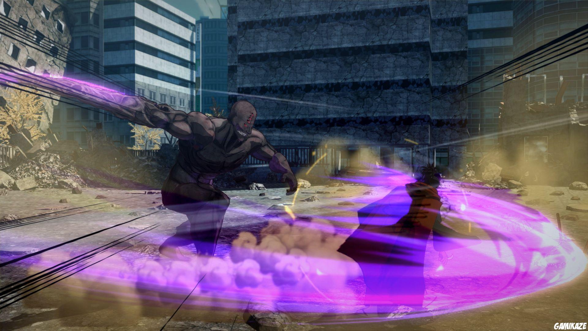 One Punch Man : A Hero Nobody Knows