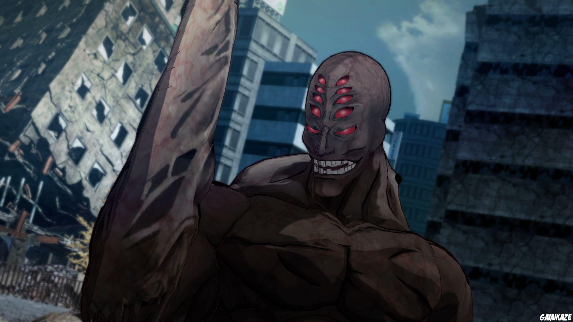 One Punch Man : A Hero Nobody Knows