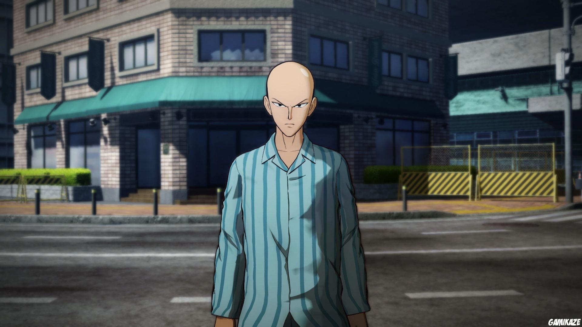 One Punch Man : A Hero Nobody Knows