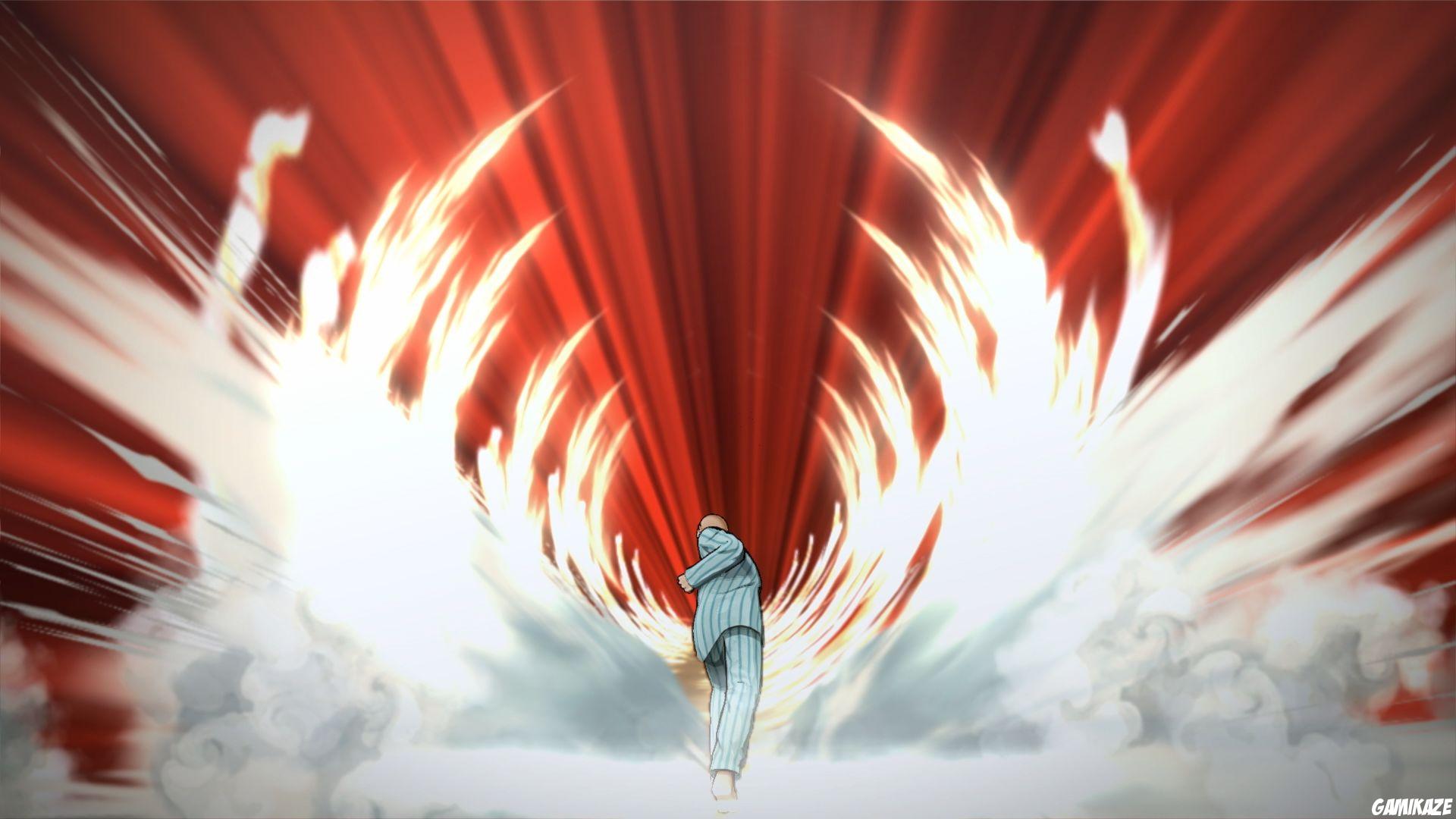 One Punch Man : A Hero Nobody Knows