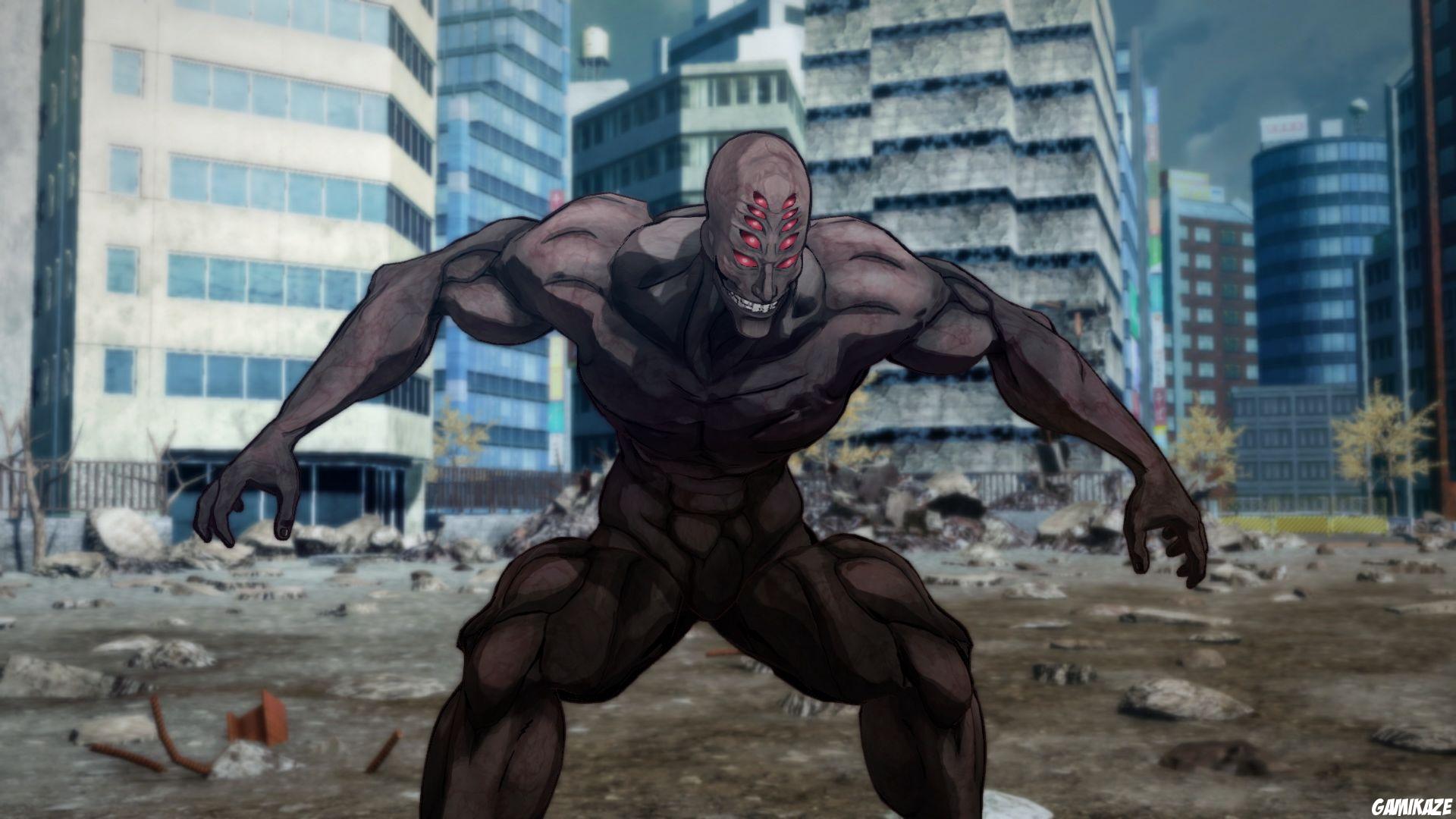 One Punch Man : A Hero Nobody Knows