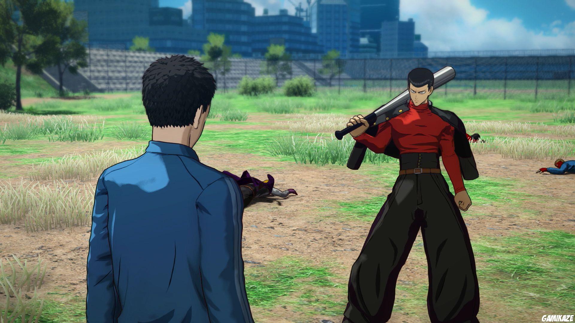 One Punch Man : A Hero Nobody Knows