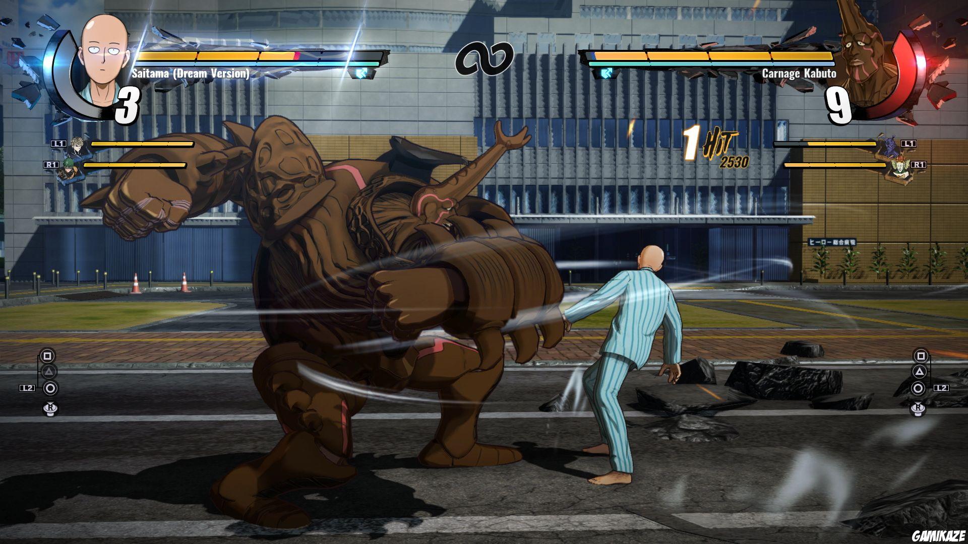 One Punch Man : A Hero Nobody Knows