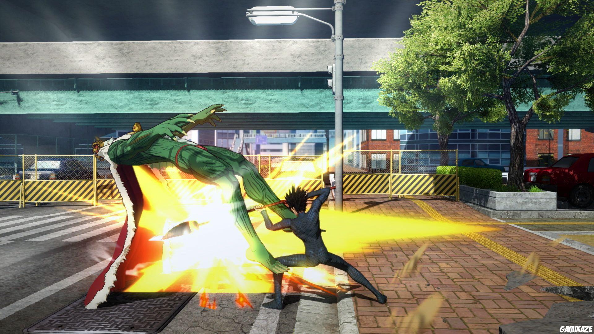 One Punch Man : A Hero Nobody Knows