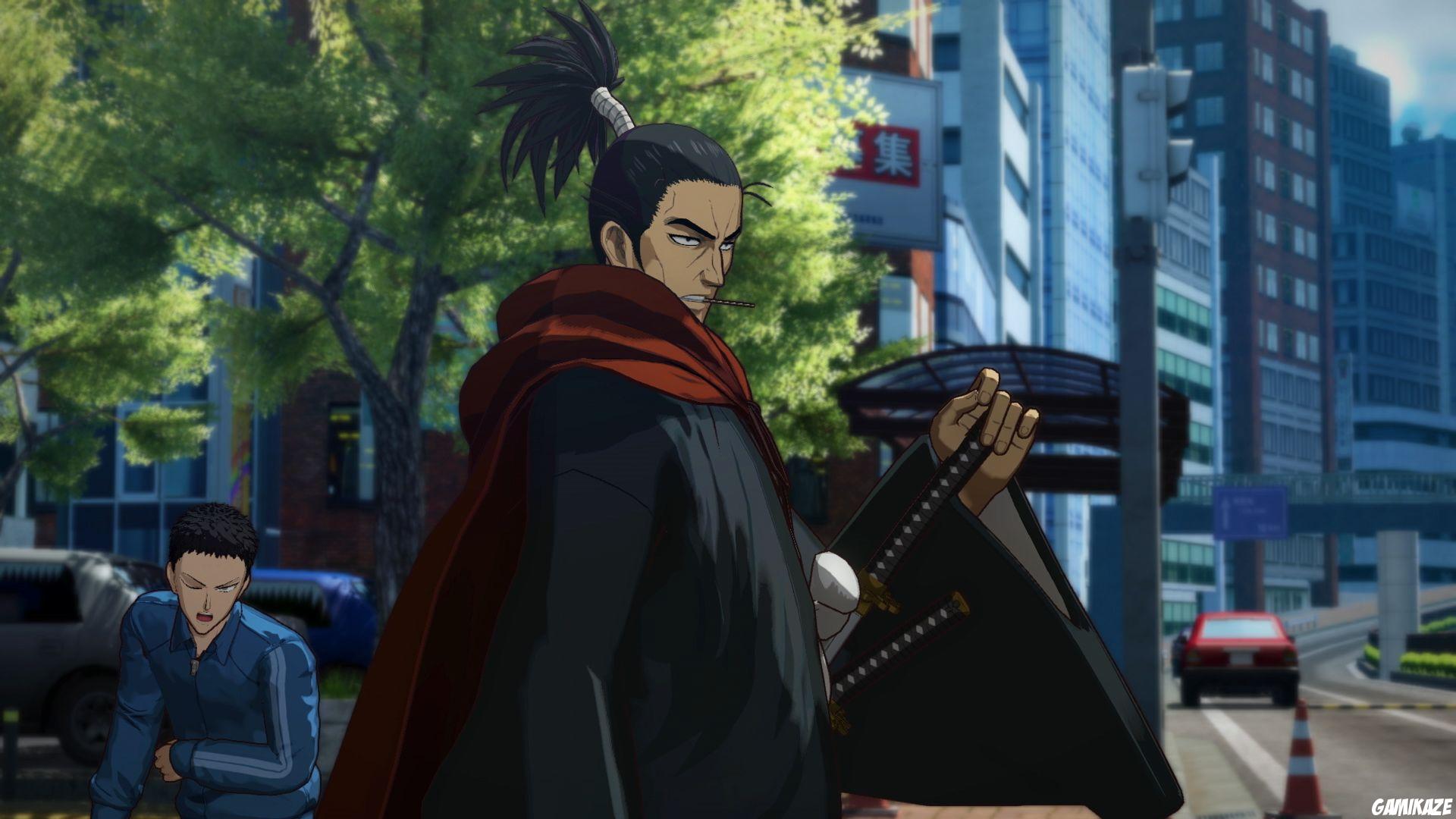 One Punch Man : A Hero Nobody Knows