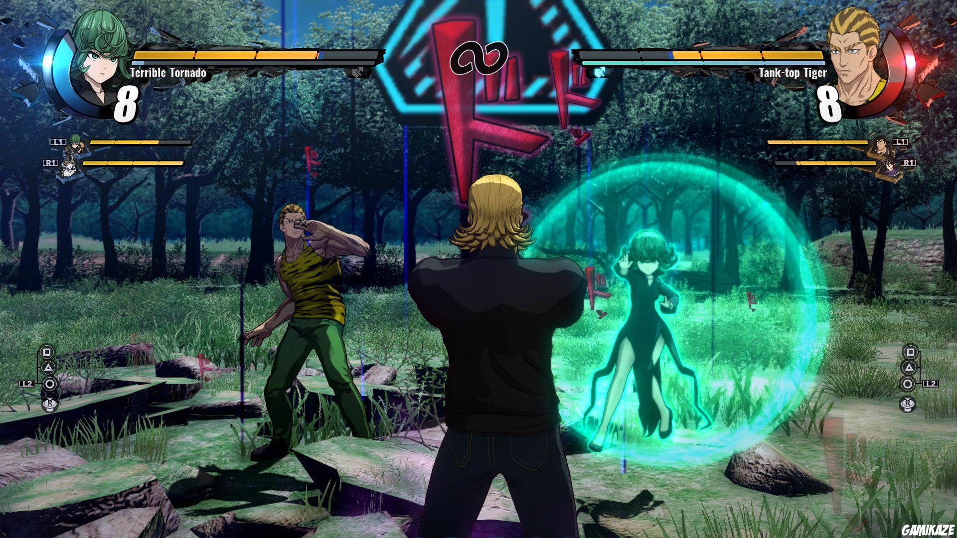 One Punch Man : A Hero Nobody Knows