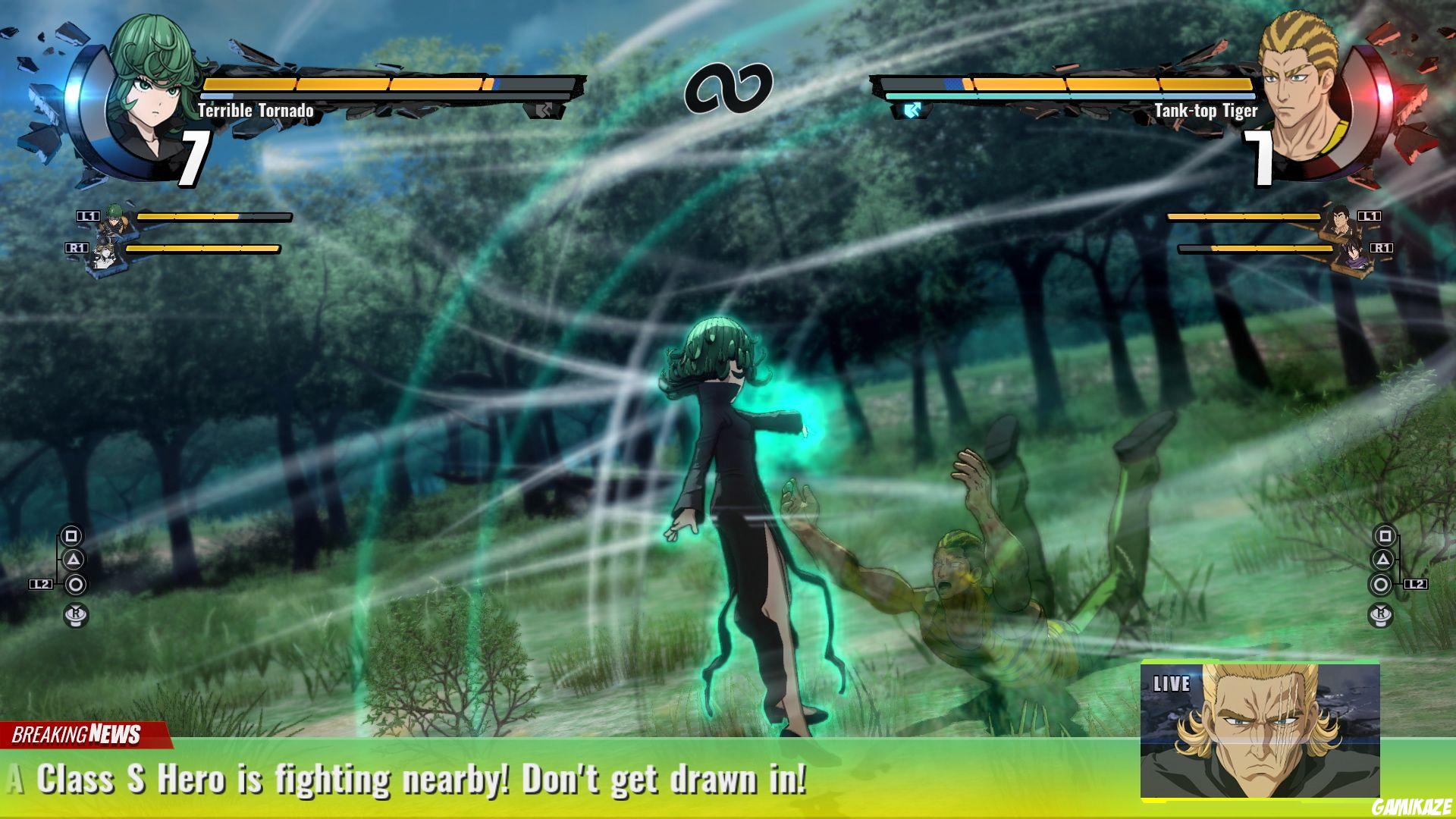 One Punch Man : A Hero Nobody Knows