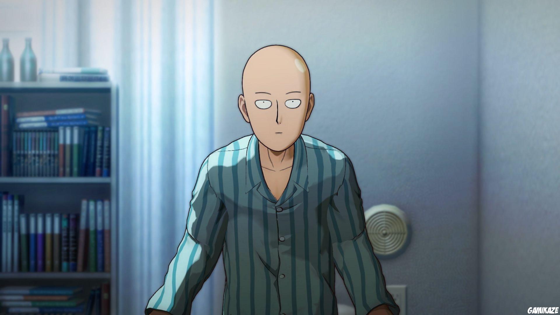 One Punch Man : A Hero Nobody Knows