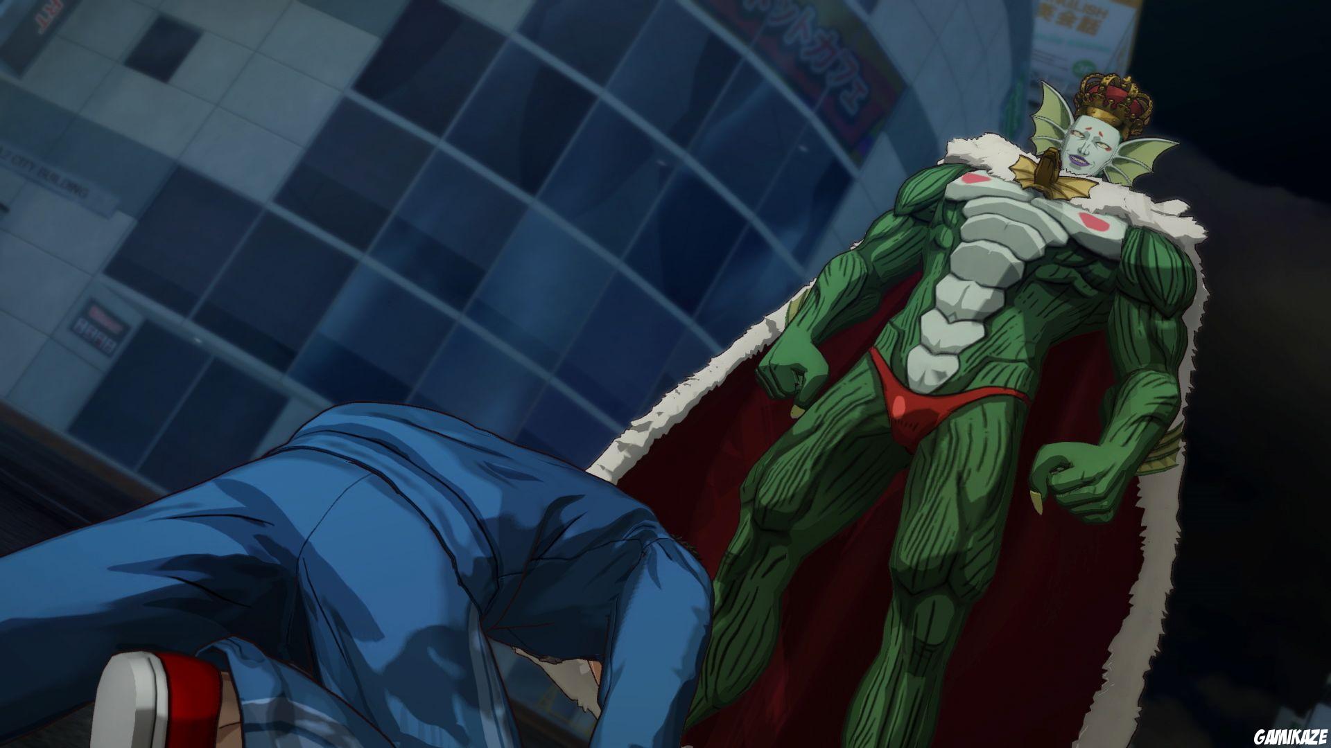 One Punch Man : A Hero Nobody Knows