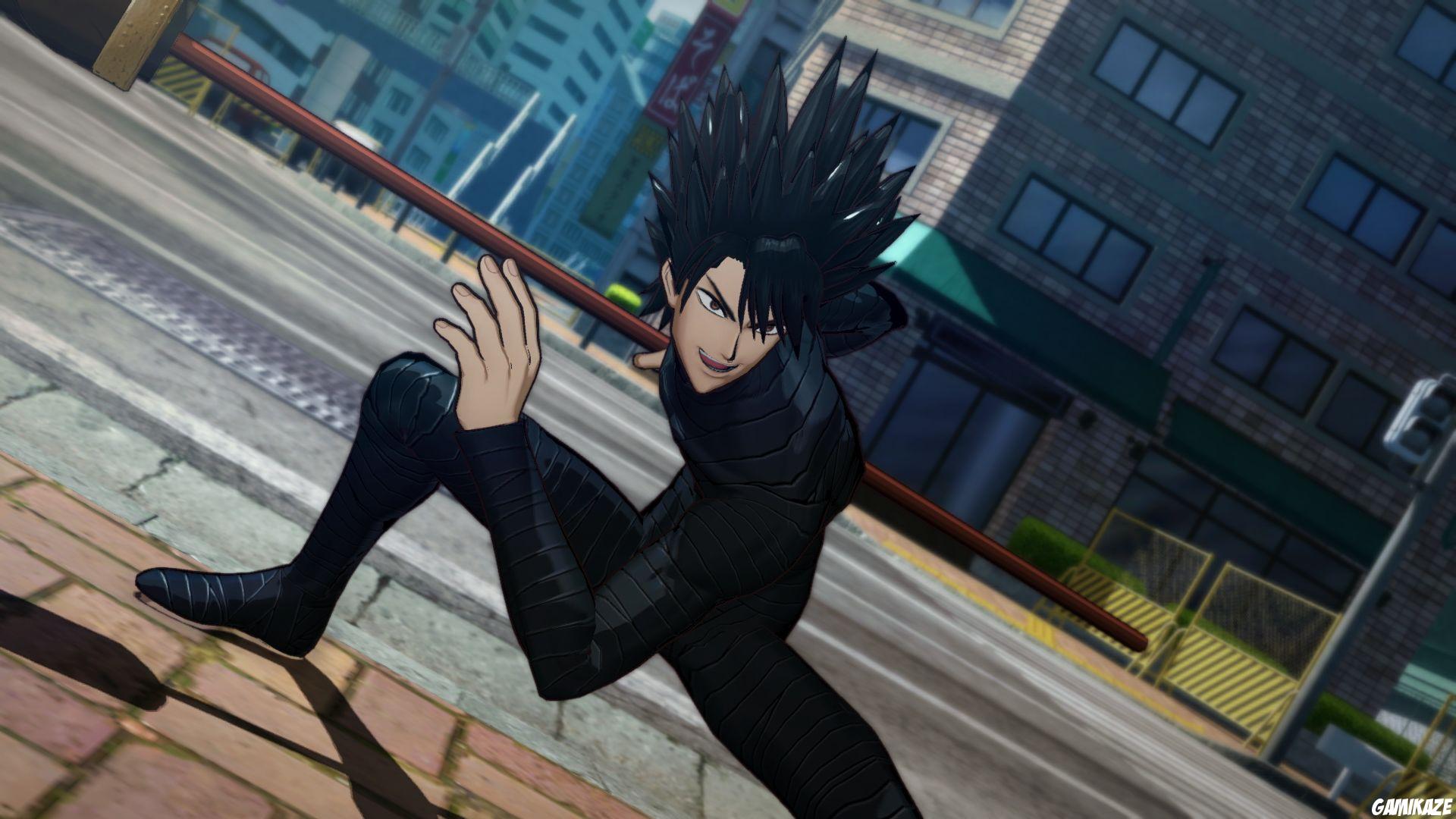 One Punch Man : A Hero Nobody Knows