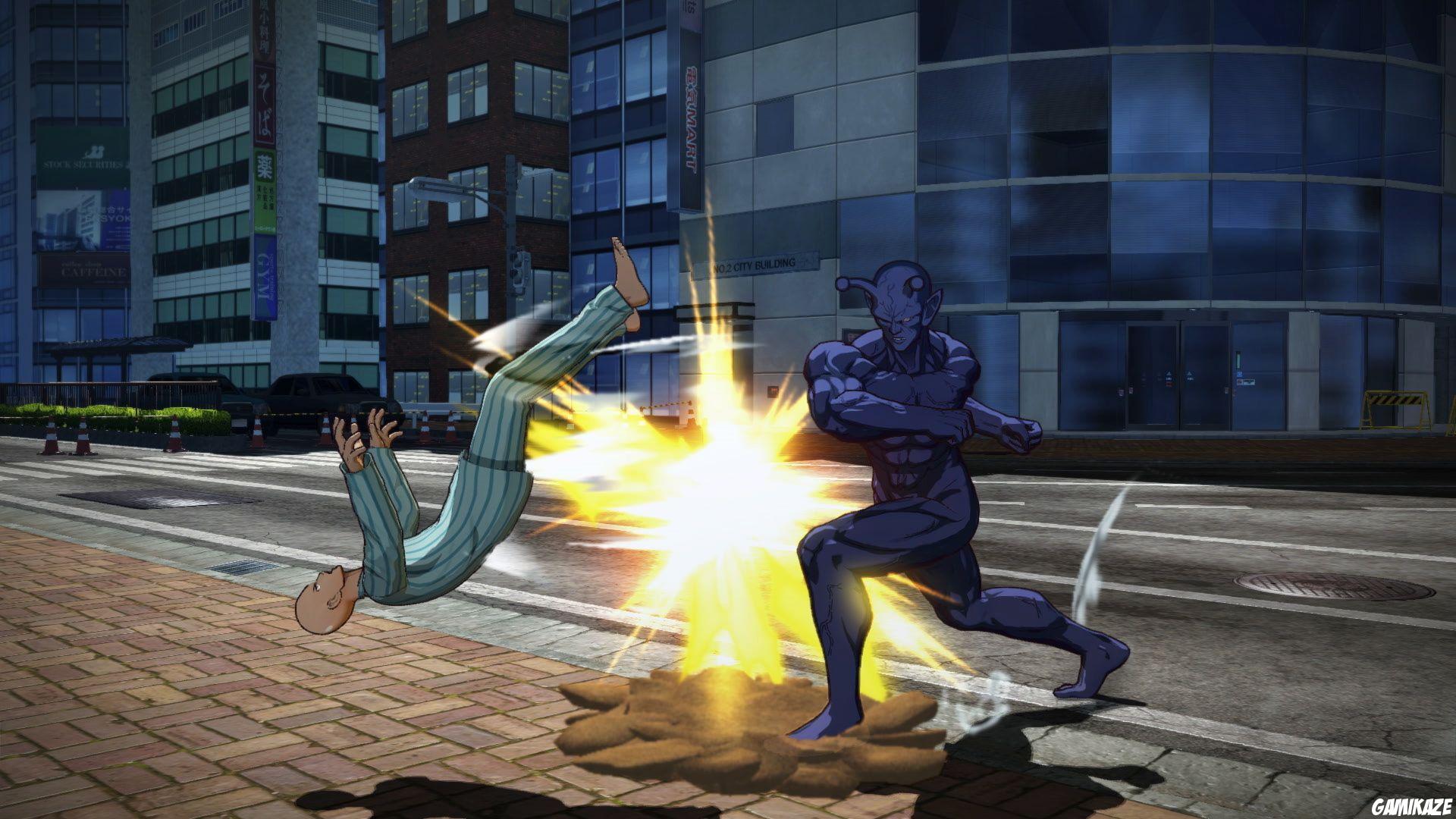 One Punch Man : A Hero Nobody Knows