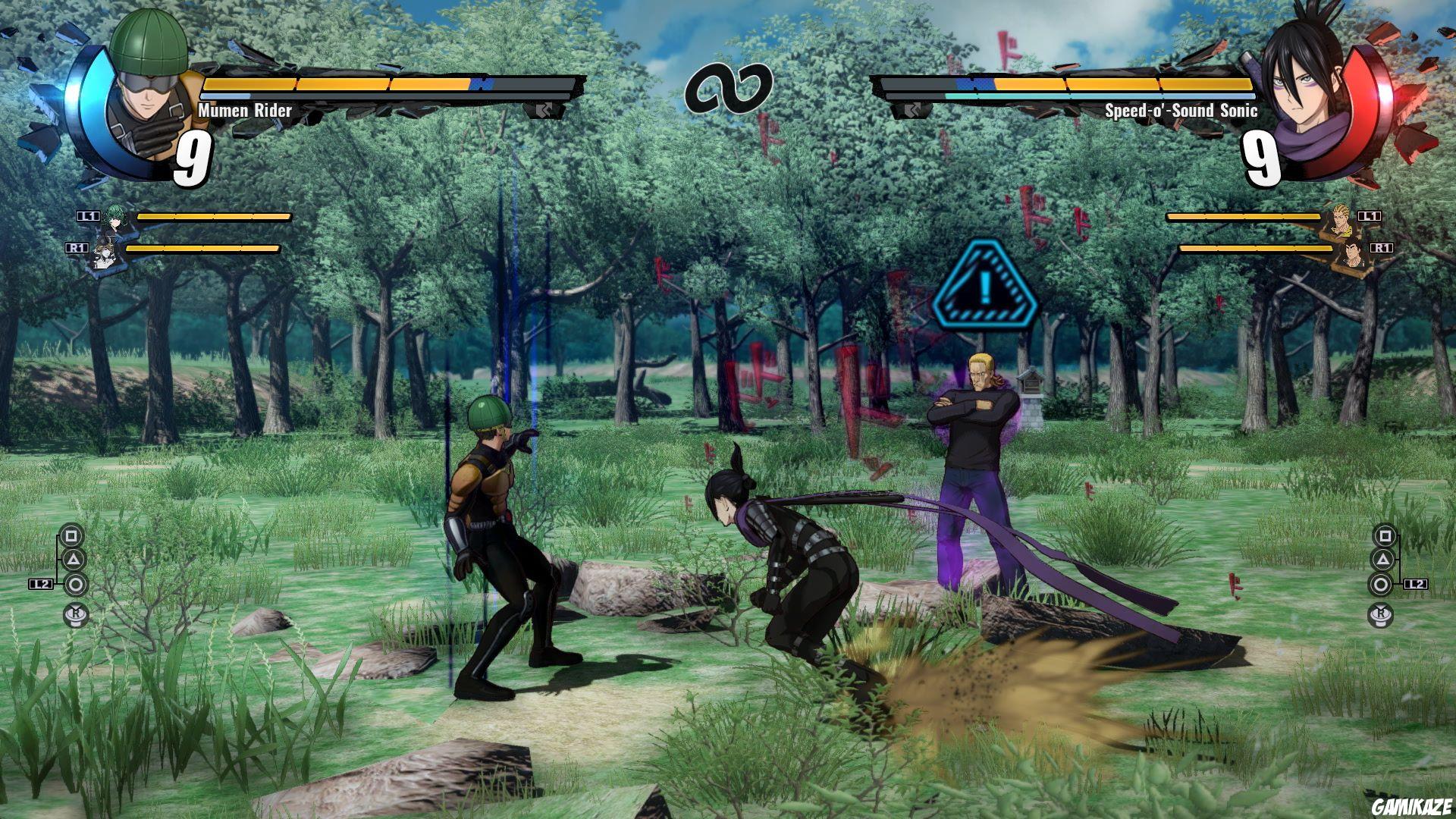 One Punch Man : A Hero Nobody Knows