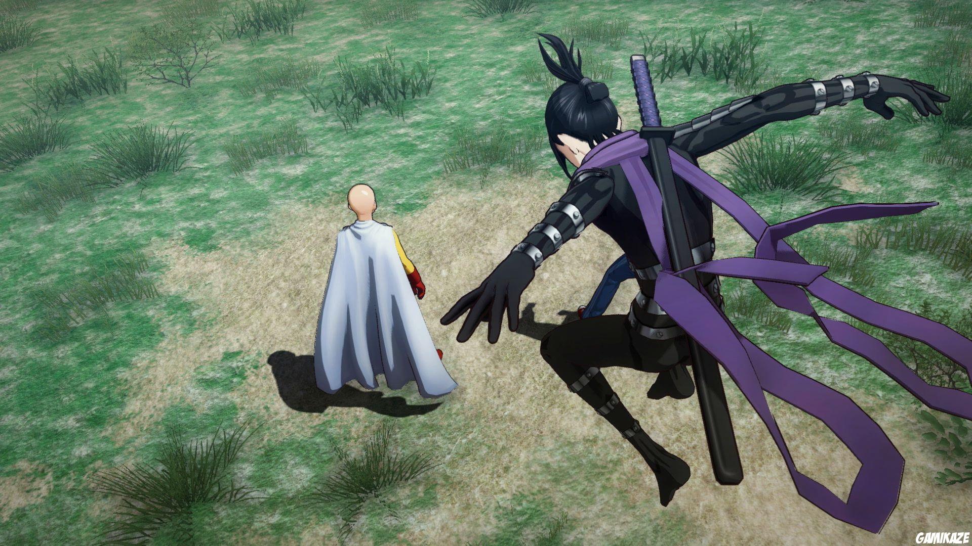 One Punch Man : A Hero Nobody Knows