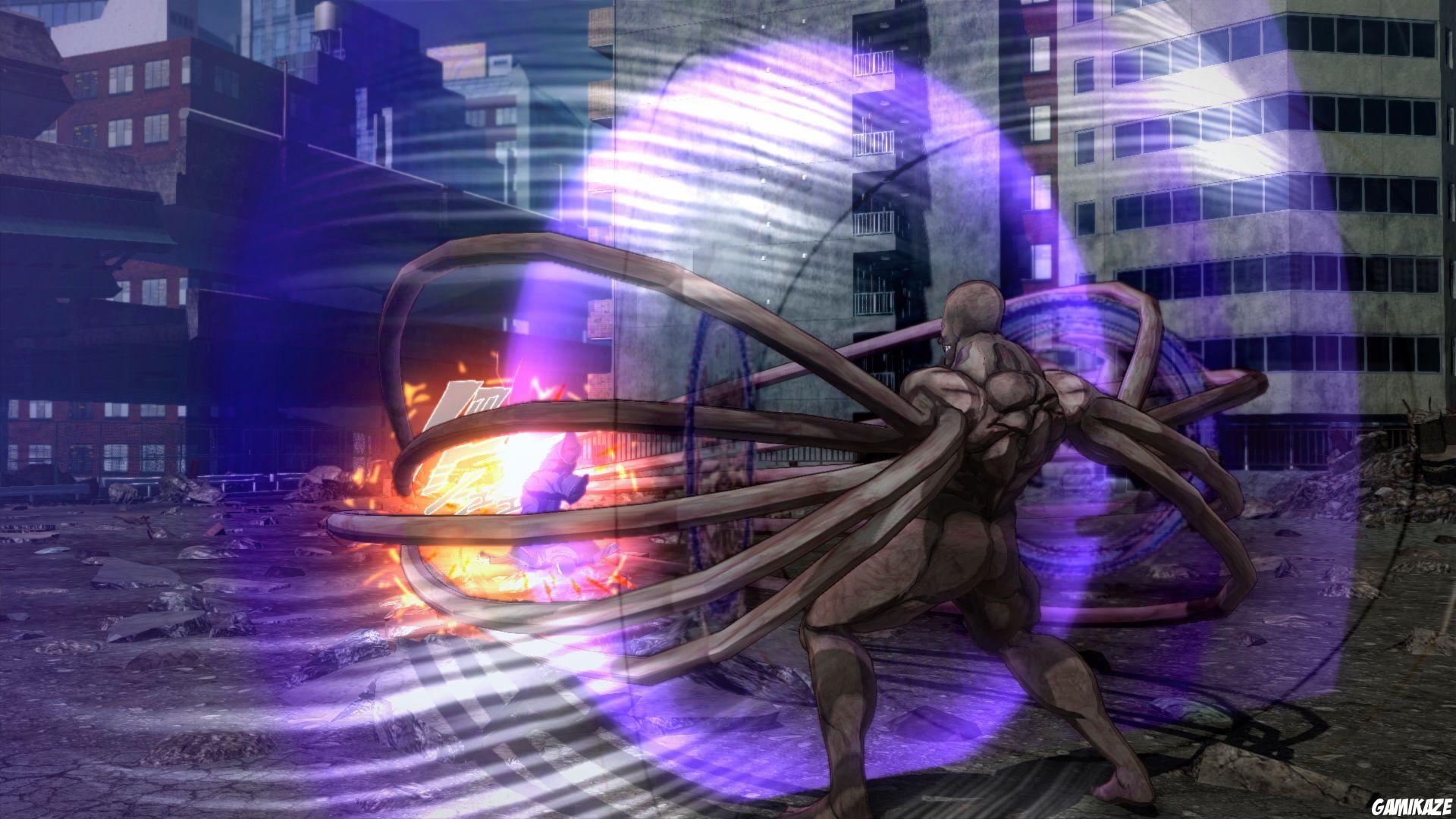 One Punch Man : A Hero Nobody Knows