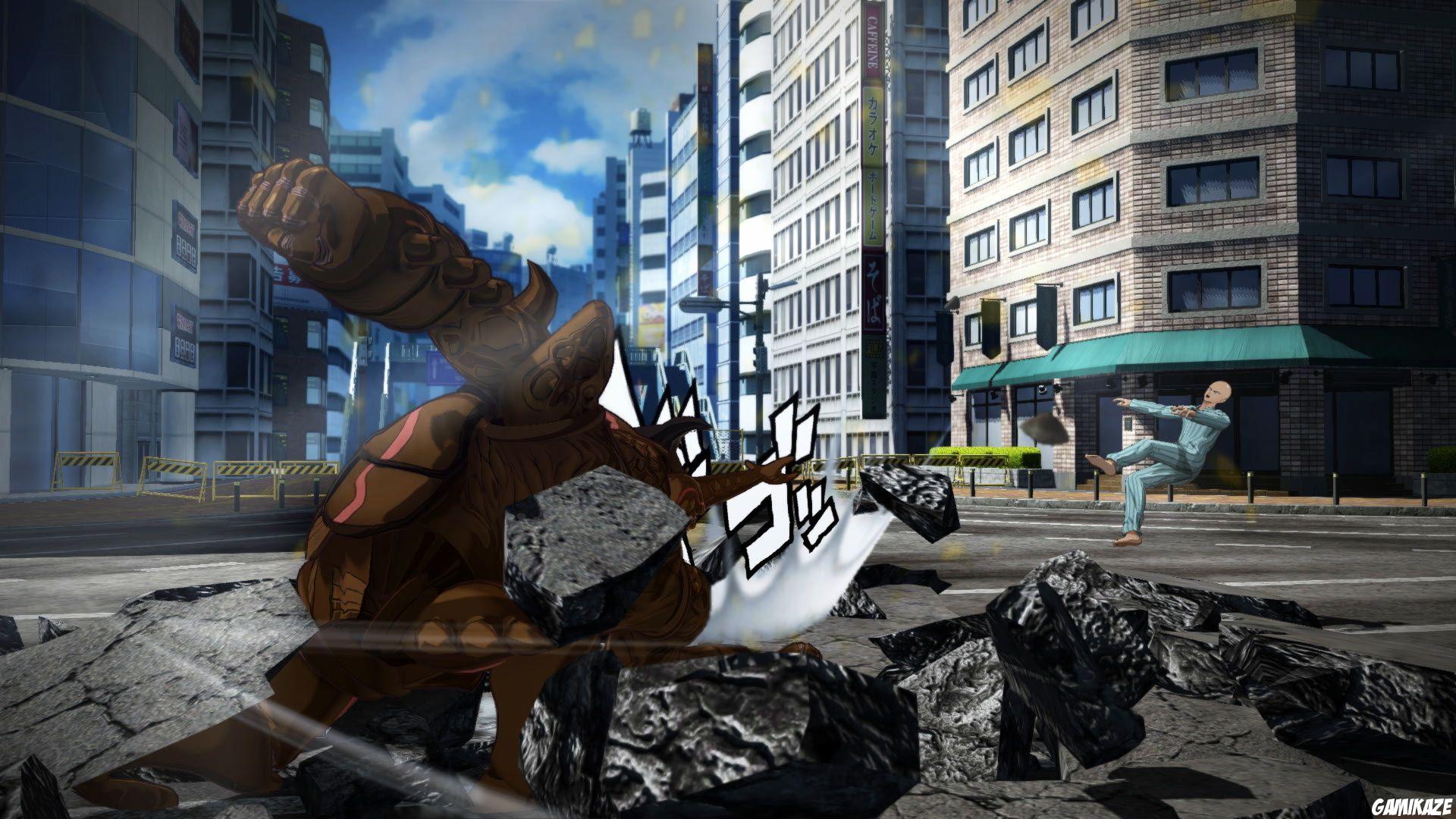 One Punch Man : A Hero Nobody Knows